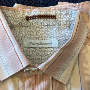 Tommy Bahama shirt long sleeve